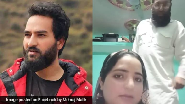 Woman Was Slamming MLA's Arrest On FB Live, Husband Cut In. This Happened