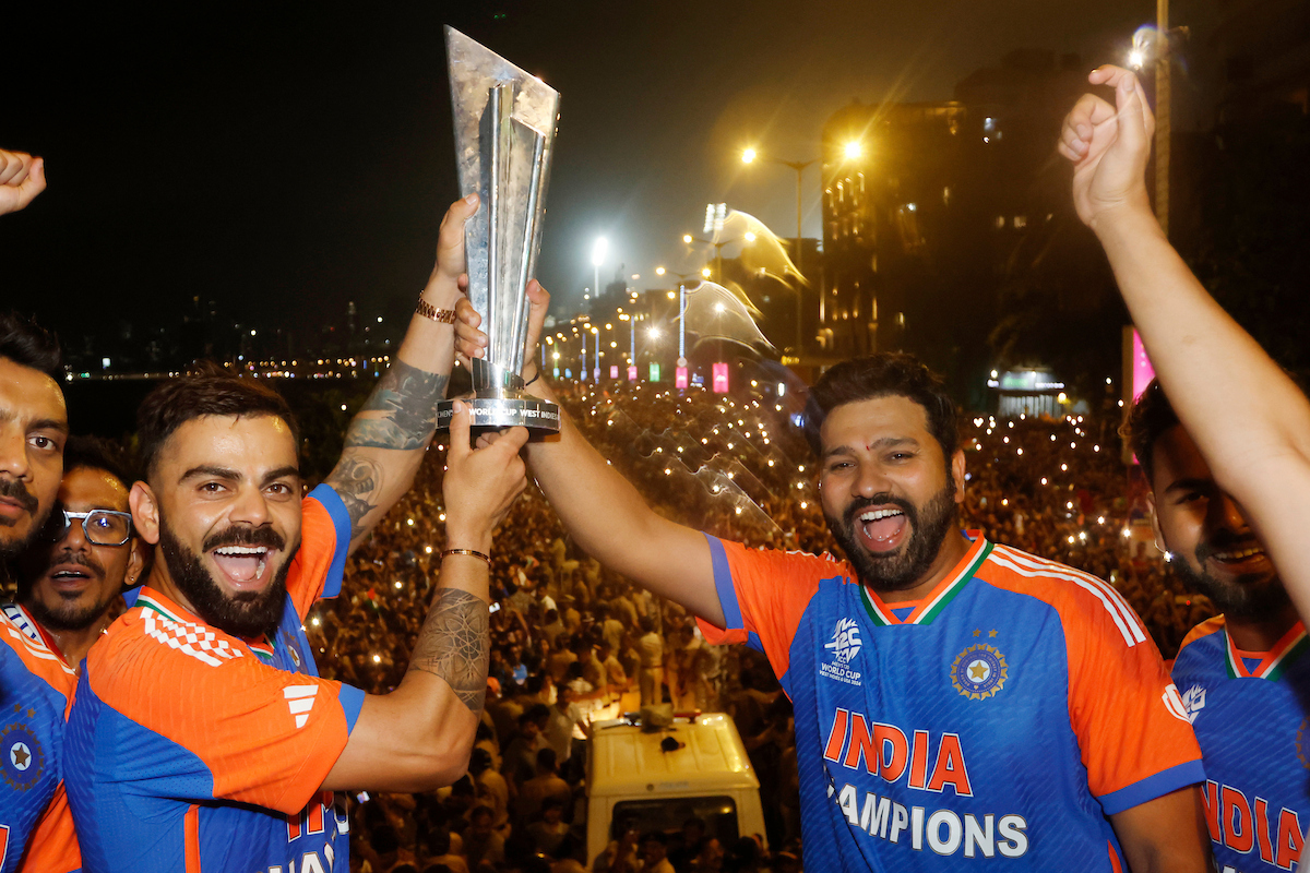 BCCI Had Rs 6000 Crore In Bank In 2019, Report Says In 2025 It Soared To...