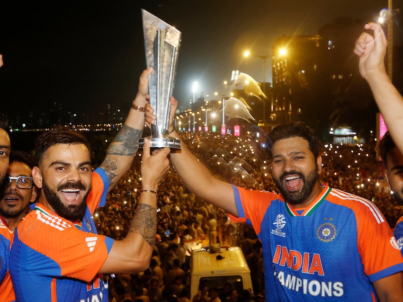 From Rs 6000 Crore In 2019 To...: BCCI's Bank Balance Revealed In Stunning Revenue Report