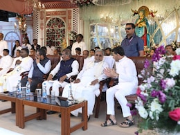 शिवाजीनगर मेट्रो स्टेशनचे नाव बदलून सेंट मेरी करा! कर्नाटकच्या मुख्यमंत्र्यांची मागणी शिवाजीनगर मेट्रो स्टेशनचे नाव बदलून सेंट मेरी करा! कर्नाटकच्या मुख्यमंत्र्यांची मागणी