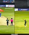 Pak Star Provoked India With 'Jet Gesture' Twice, Video Of 2nd Instance Viral