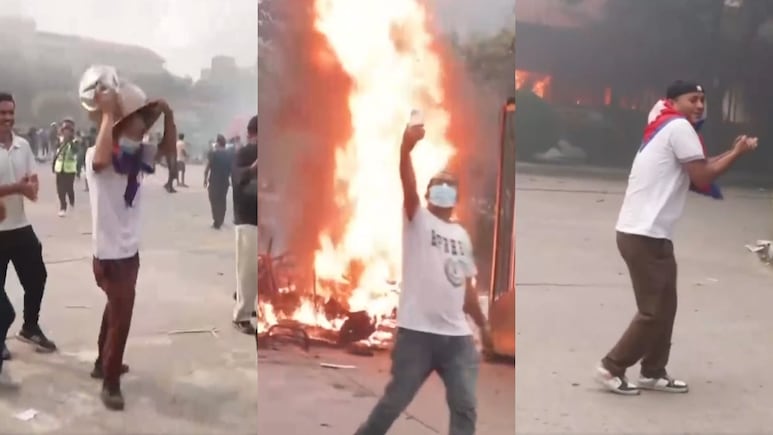 How Nepal's 'Gen Z' Is Turning Protests Into Viral Dance Videos How Nepal's 'Gen Z' Is Turning Protests Into Viral Dance Videos