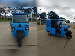 Omega Seiki Launches India's First Self-Driving Electric Three-Wheeler Omega Seiki Launches India's First Self-Driving Electric Three-Wheeler
