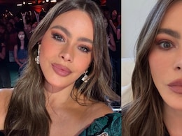 "Craziest Eye Allergy" Forces Sofia Vergara To Skip Emmy Awards 2025 "Craziest Eye Allergy" Forces Sofia Vergara To Skip Emmy Awards 2025