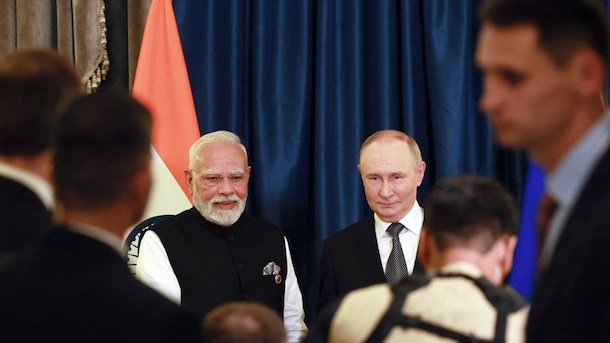 PM Modi China Visit Highlights: PM Modi, Putin Hold 45-Minute Meeting After SCO Summit