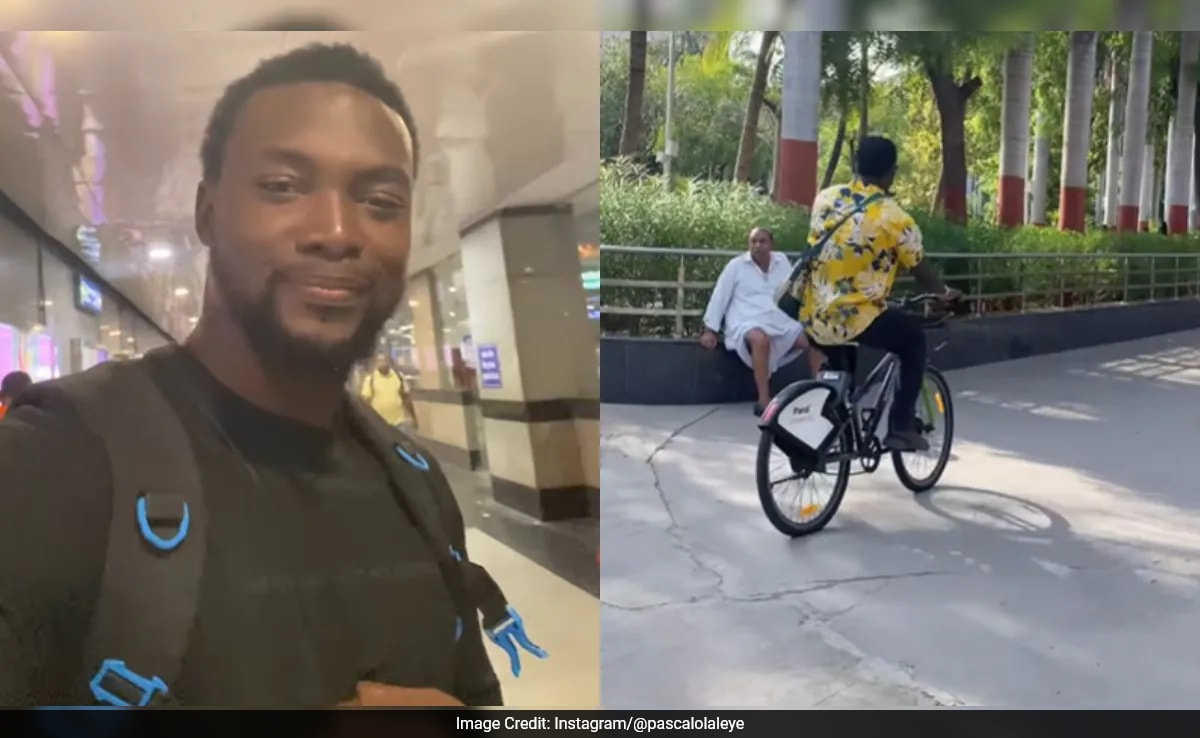 African Man Shares Why He Prefers India Over the West