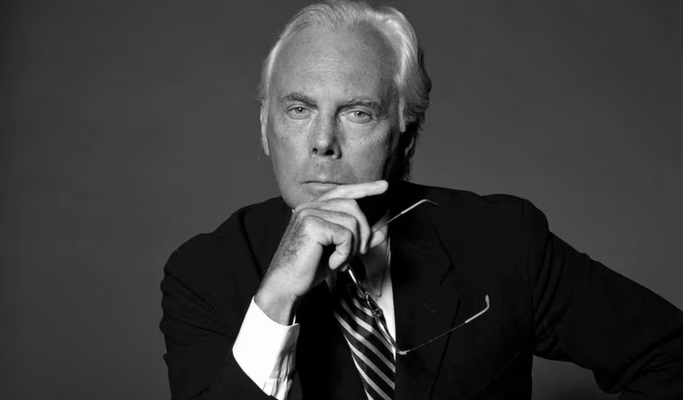 Fashion Stalwart Giorgio Armani Dies At 91