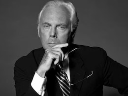 Fashion Stalwart Giorgio Armani Dies At 91