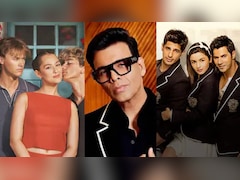 Karan Johar Compares <i>The Summer I Turned Pretty</i> To <i>Student Of The Year</i>: "We Were Here First"