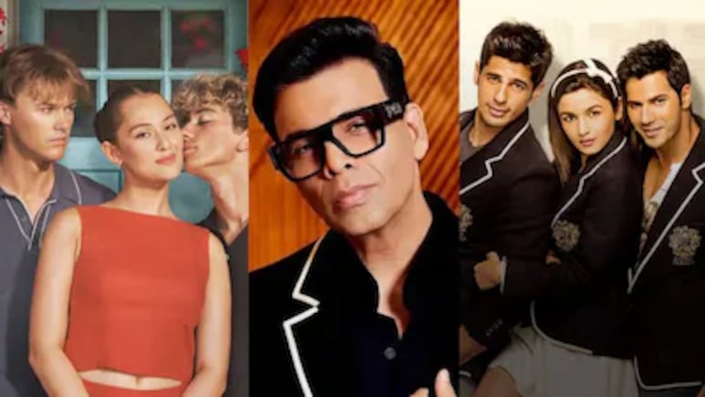Karan Johar Compares <i>The Summer I Turned Pretty</i> To <i>Student Of The Year</i>: "We Were Here First"