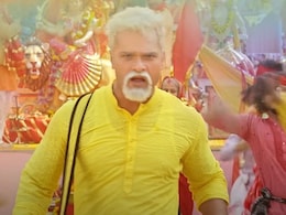 Khesari Lal Yadav Bhojpuri Song: गले में ढोल डाल मां का आशीर्वाद लेने पहुंचे खेसारी लाल, वीडियो 500000 के पार Khesari Lal Yadav Bhojpuri Song: गले में ढोल डाल मां का आशीर्वाद लेने पहुंचे खेसारी लाल, वीडियो 500000 के पार