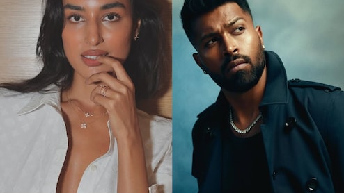 Who Is Mahieka Sharma? The 24-Year-Old Model Rumoured To Be Dating Hardik Pandya