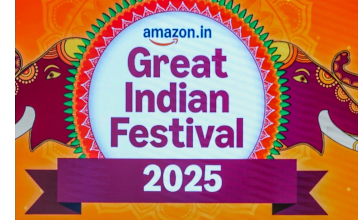 Amazon Great Indian Festival हुआ लाइव,मोटी बचत, लेटेस्‍ट प्रोडक्‍ट और डिस्‍काउंट की ये है सुनामी