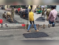 "Is Road-Making Rocket Science?": Bengaluru Development Minister On Potholes