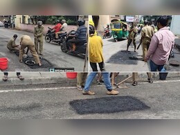 "Is Road-Making Rocket Science?": Bengaluru Development Minister On Potholes