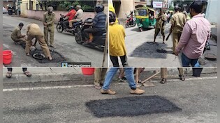 "Is Road-Making Rocket Science?": Bengaluru Development Minister On Potholes
