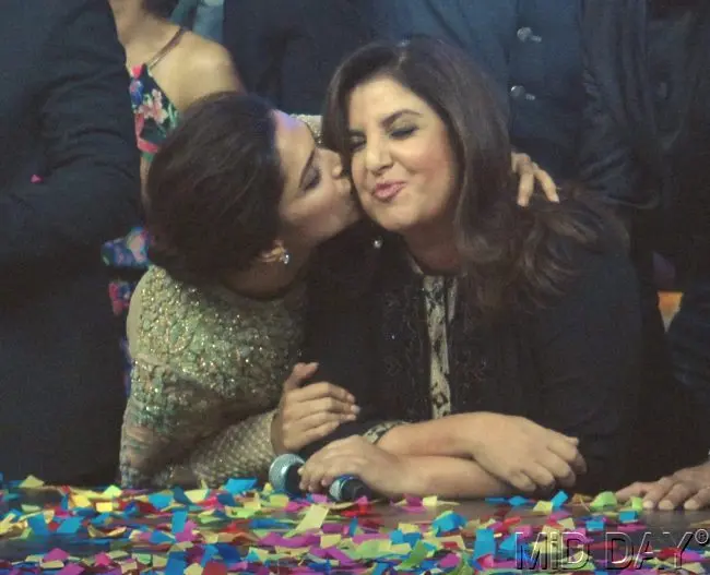 Amid Reports Of Deepika Padukone Unfollowing Farah Khan On Instagram, Director Says, "We Were Not Following Each Other Earlier, Too"
