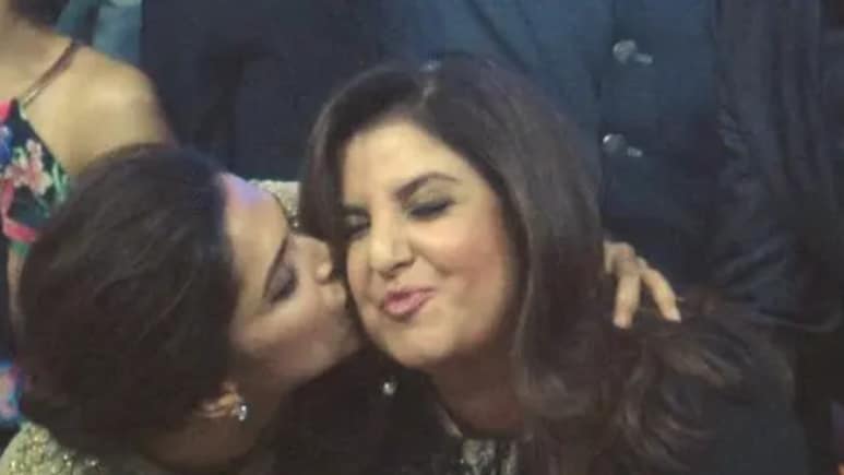 Amid Reports Of Deepika Padukone Unfollowing Farah Khan On Instagram, Director Says, "We Were Not Following Each Other Earlier, Too"