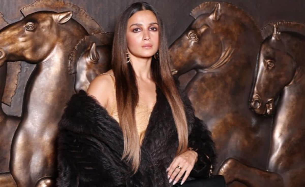 Alia Bhatt Calls Alpha Her "First Action Venture", Here's Why The Internet Is Confused