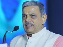 RSS General Secretary Dattatreya Hosabale Admitted To AIIMS Jodhpur