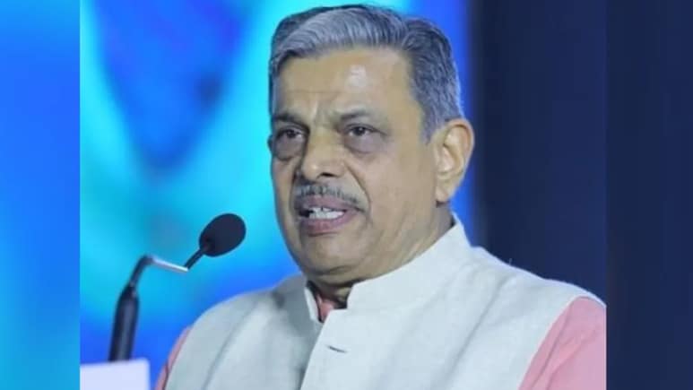 RSS General Secretary Dattatreya Hosabale Admitted To AIIMS Jodhpur RSS General Secretary Dattatreya Hosabale Admitted To AIIMS Jodhpur