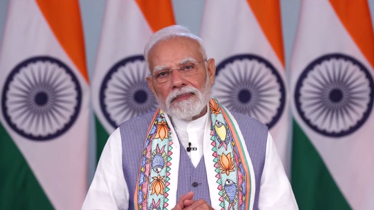 75 Lakh Women Receive Rs 10,000 Each As PM Launches Scheme In Bihar