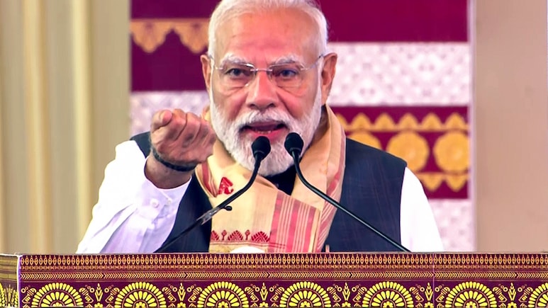 पीएम मित्र पार्क, धार में टेक्सटाइल पार्क... PM मोदी के 75वें जन्मदिन पर किसानों और महिलाओं को बड़ी सौगात