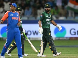 Asia Cup Final 2025: आशिया कप स्पर्धेचा इतिहास बदलला! 41 वर्षांनंतर पहिल्यांदाच 'असं' घडणार Asia Cup Final 2025: आशिया कप स्पर्धेचा इतिहास बदलला! 41 वर्षांनंतर पहिल्यांदाच 'असं' घडणार
