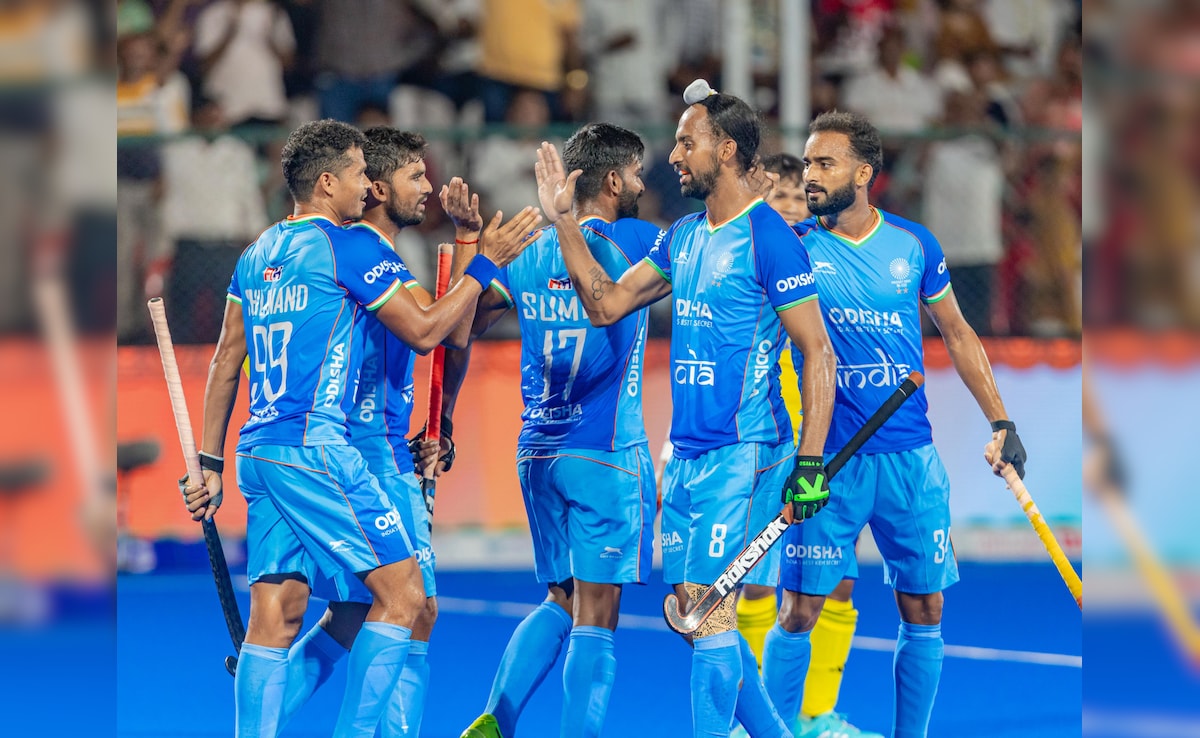 India vs China Live, Hockey Asia Cup Super-4: फाइनल का टिकट हासिल करने उतरेगा भारत