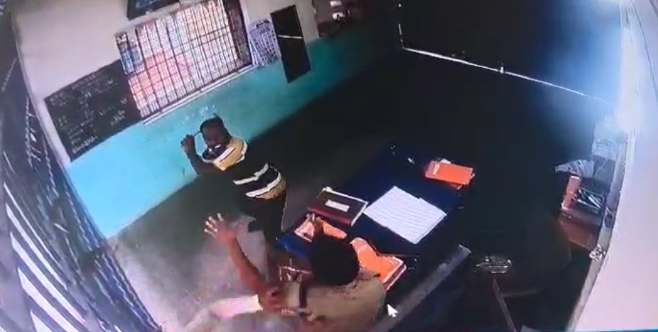Video: Prisoners Attack Jail Official With Hammer, Escape; Rearrested