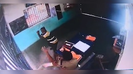 Video: Prisoners Attack Jail Official With Hammer, Escape; Rearrested