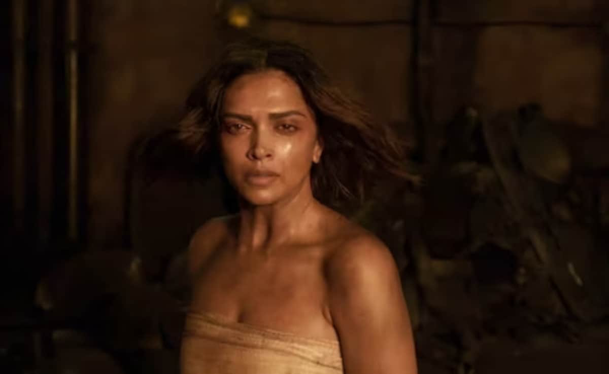 Deepika Padukone Walked Out Of Kalki 2898 AD Sequel After Her Role Was Reduced To A Cameo: Report