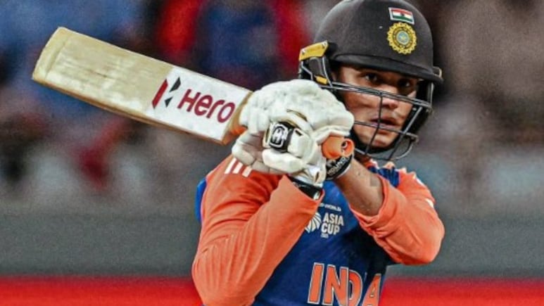 Ind vs Sri: अभिषेक के निशाने पर फाइनल में आया दिग्गज पाकिस्तानी का रिकॉर्ड, यह अंग्रेज भी नहीं बचेगा Ind vs Sri: अभिषेक के निशाने पर फाइनल में आया दिग्गज पाकिस्तानी का रिकॉर्ड, यह अंग्रेज भी नहीं बचेगा