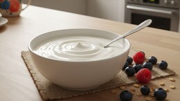 What Really Happens When You Eat Curd At Night? Experts Weigh In