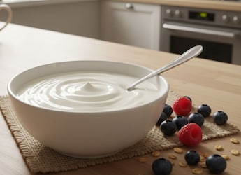 What Really Happens When You Eat Curd At Night? Experts Weigh In