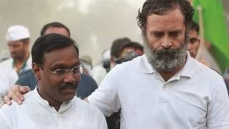 MP Congress: एमपी कांग्रेस में गुटबाजी पर टूटा कमलेश्वर के सब्र का बांध, प्रदेश अध्यक्ष पटवारी व प्रभारी हरीश चौधरी को दे डाली ये नसीहत