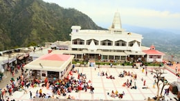 Vaishno Devi Yatra To Resume From September 14 After Landslide Repairs