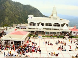 Vaishno Devi Yatra To Resume From September 14 After Landslide Repairs Vaishno Devi Yatra To Resume From September 14 After Landslide Repairs