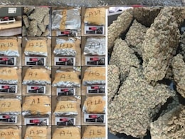 मुंबई एयरपोर्ट पर कस्टम विभाग की बड़ी कार्रवाई, 13.83 करोड़ की ड्रग्स जब्त, 2 यात्री गिरफ्तार