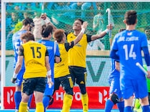 Malaysia, Korea Progress To Asia Cup Hockey Super 4s From Pool B