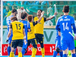 Malaysia, Korea Progress To Asia Cup Hockey Super 4s From Pool B Malaysia, Korea Progress To Asia Cup Hockey Super 4s From Pool B