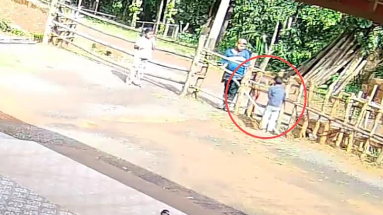 On Camera, 9-Year-Old Dies After Younger Brother Accidentally Fires Air Gun In Karnataka