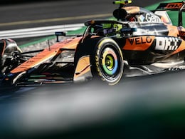 Formula 1 Title Pretender Lando Norris Fastest In Second Monza Practice