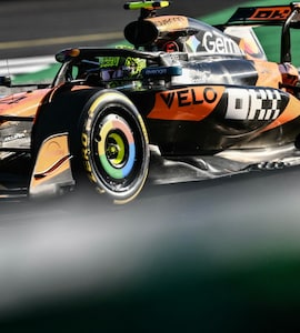 Formula 1 Title Pretender Lando Norris Fastest In Second Monza Practice