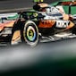 Formula 1 Title Pretender Lando Norris Fastest In Second Monza Practice