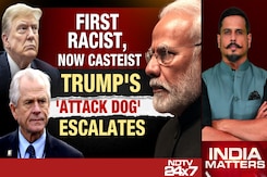 Team Trump Is Totally Rattled: Some Netas Jump In Navarro Defence Team Trump Is Totally Rattled: Some Netas Jump In Navarro Defence