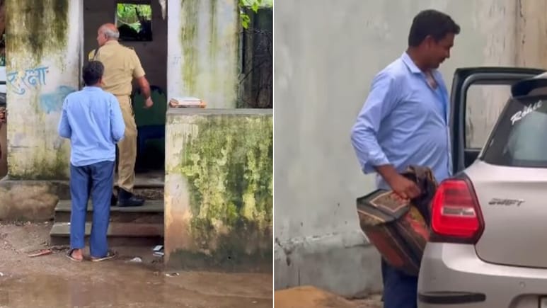 बेटे ने बनाया पापा के जेल जाने का व्लॉग, कैमरे में कैद किया पूरा सफर, Video पर कमेंट्स पढ़ नहीं रुकेगी हंसी