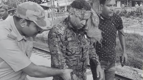 Clashes Erupt During Kurmi Agitation In Bengal