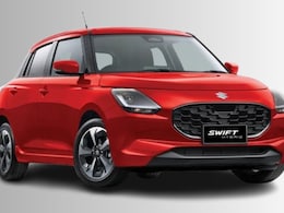 2025 Suzuki Swift Bags 3-Star ANCAP Safety Rating; Safer Than Last-Gen 2025 Suzuki Swift Bags 3-Star ANCAP Safety Rating; Safer Than Last-Gen