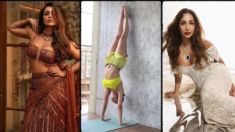 51 की उम्र में भी Malaika Arora का फिटनेस मंत्रा, फिटनेस पहले, बाकी सब बाद में